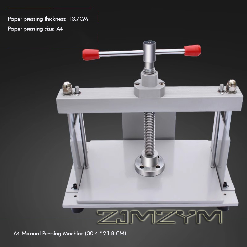 Presse à Papier Manuelle A4, M - Heavy Equipment Grinder avis et prix
