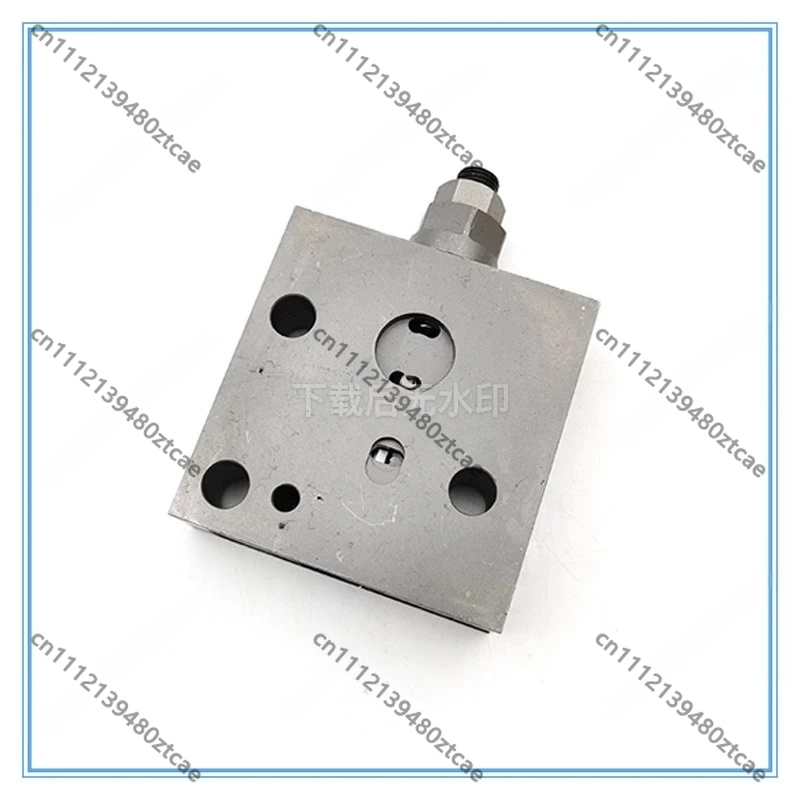 Vanne de commande hydraulique  - Heavy Equipment Engineering avis et prix