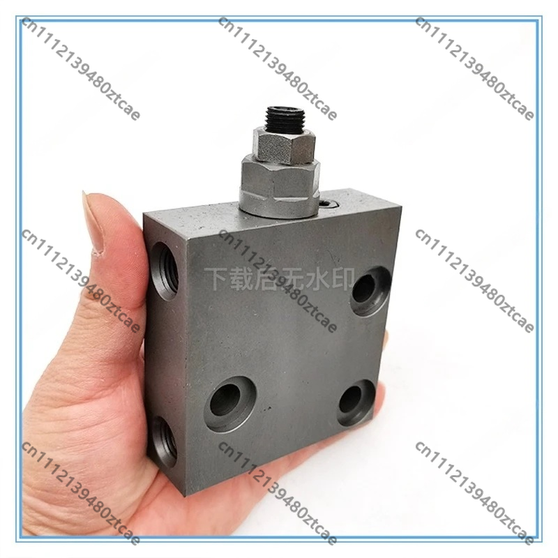 Vanne de commande hydraulique  - Heavy Equipment Engineering avis et prix