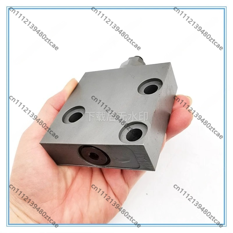 Vanne de commande hydraulique  - Heavy Equipment Engineering avis et prix