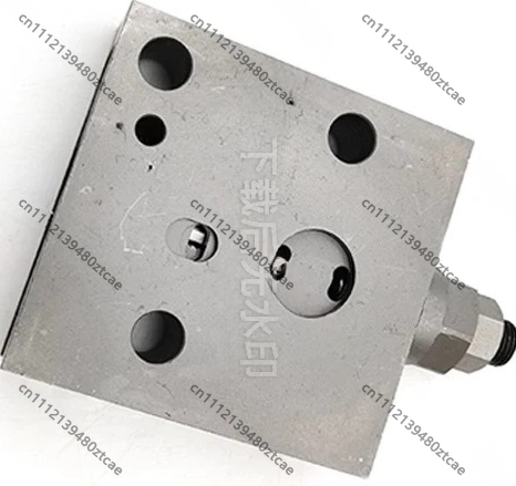 Vanne de commande hydraulique  - Heavy Equipment Engineering avis et prix