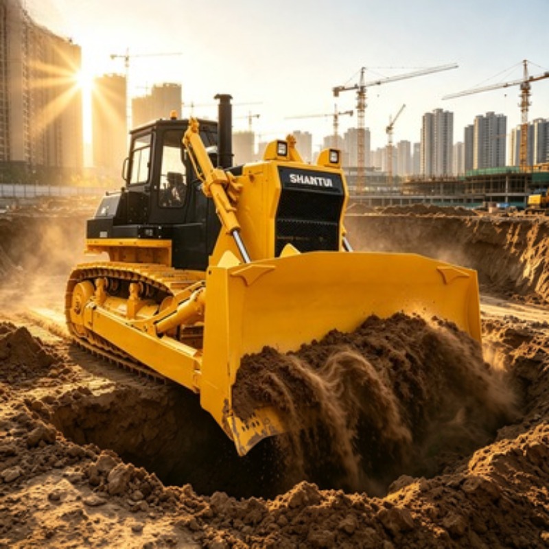 Bulldozer sur chenilles SD22,  - Heavy Equipment In Mining avis et prix