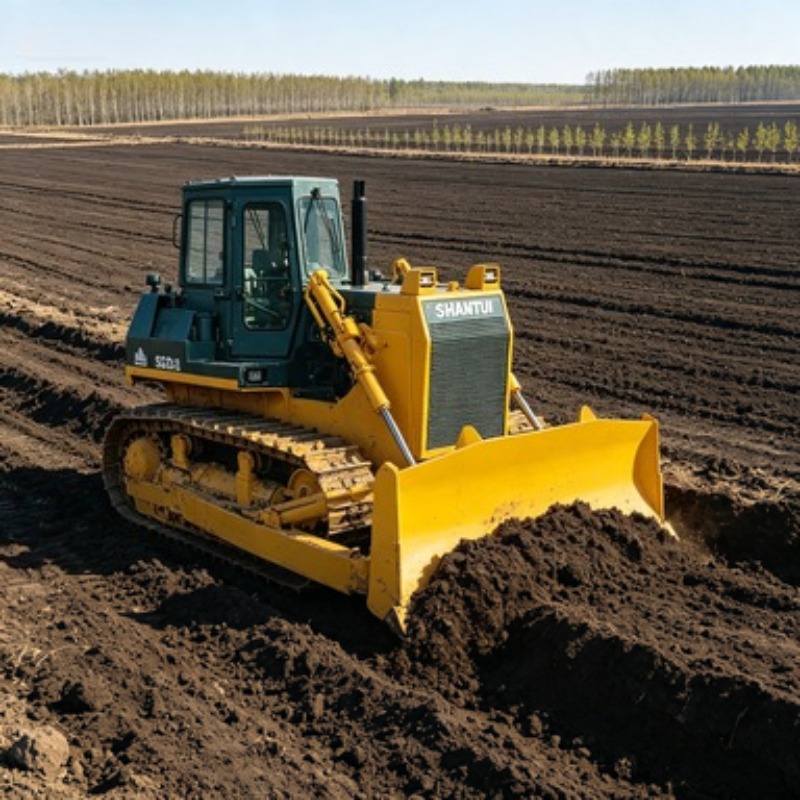 Bulldozer sur chenilles SD22,  - Heavy Equipment In Mining avis et prix