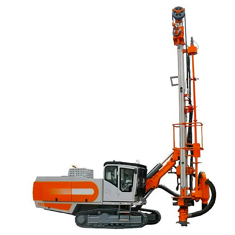 DTH – plate-forme de forage, T - Heavy Equipment In Mining avis et prix