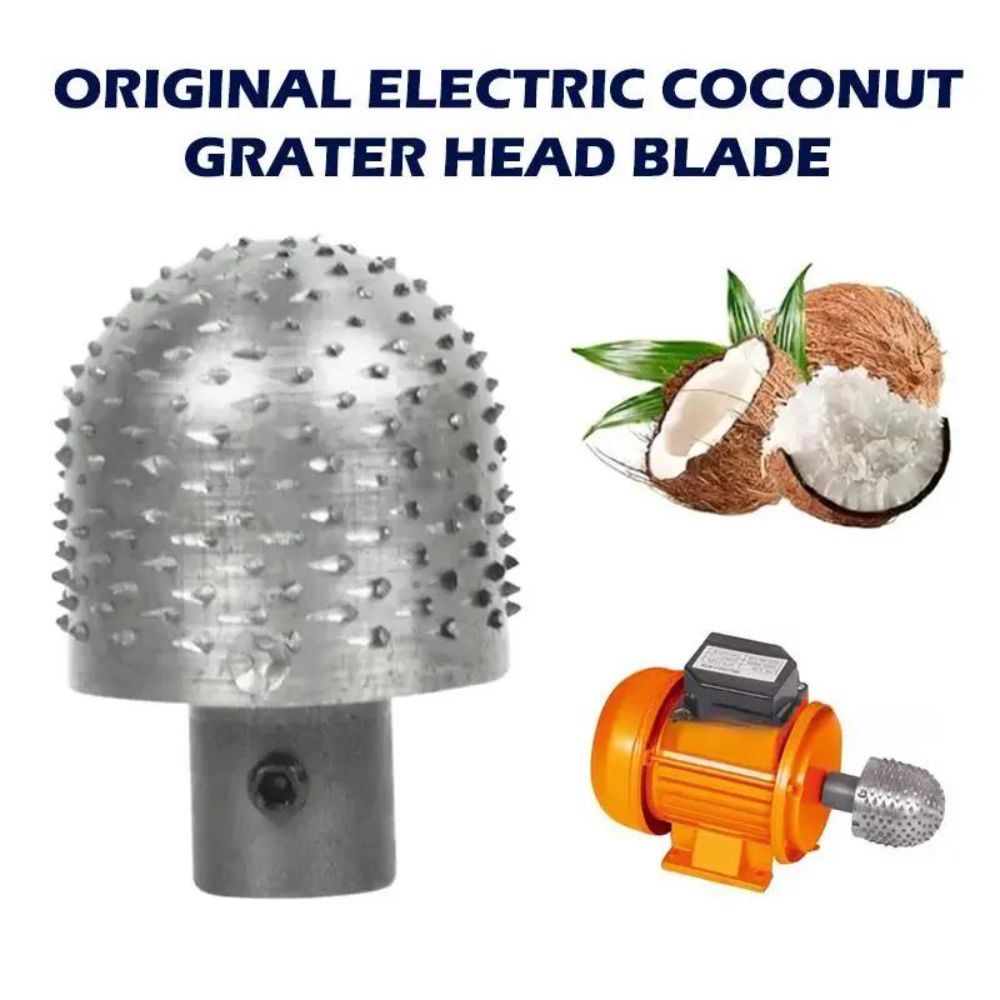 Machine à râper la noix de coc - Heavy Equipment Grinder avis et prix