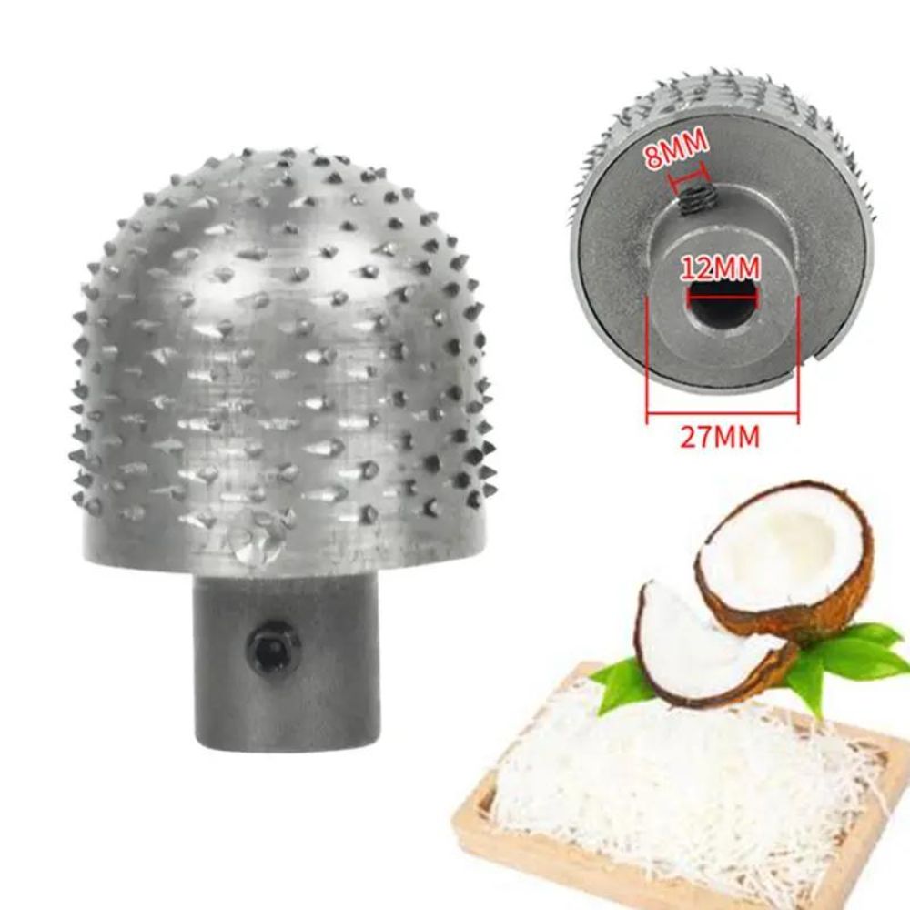 Machine à râper la noix de coc - Heavy Equipment Grinder avis et prix
