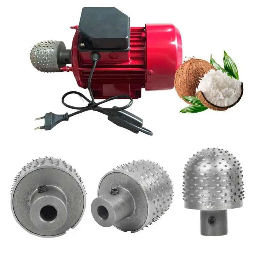 Machine à râper la noix de coc - Heavy Equipment Grinder avis et prix