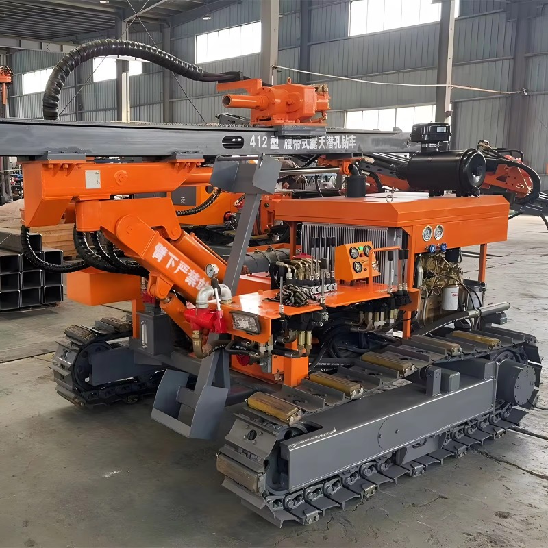 Équipement de forage personnal - Heavy Equipment In Mining avis et prix
