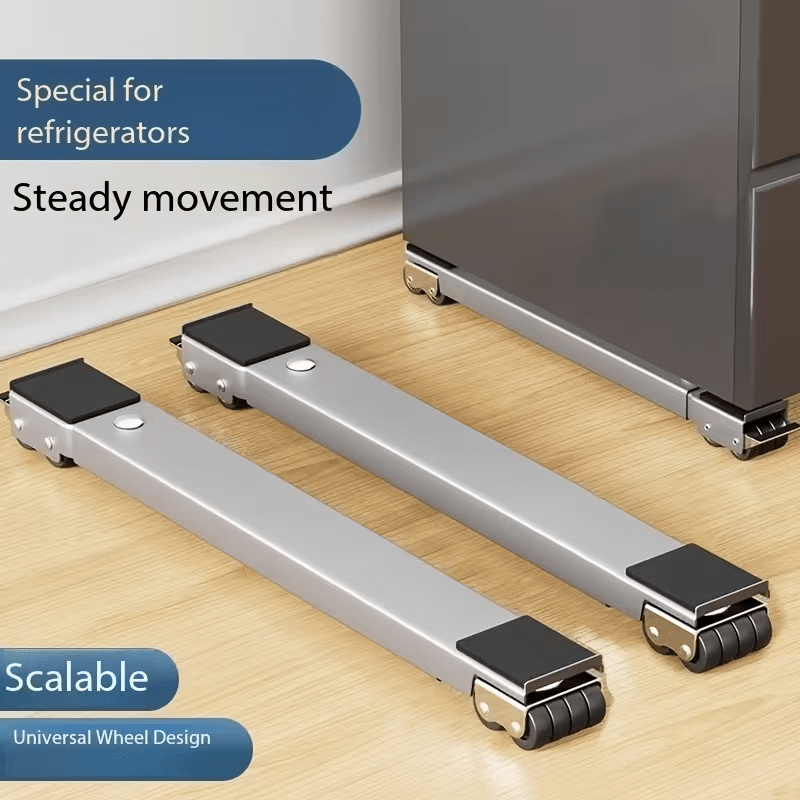 2 supports mobiles réglables r - Heavy Equipment Washing avis et prix