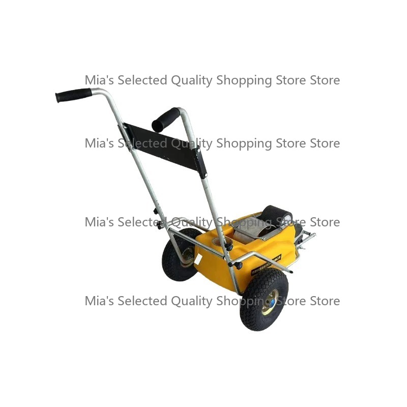 Machine de marquage de terrain - Heavy Equipment Painting avis et prix