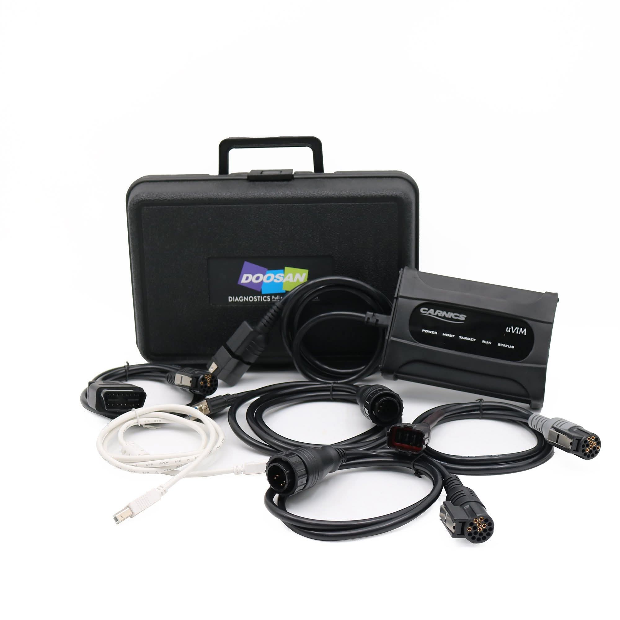 Outil de Diagnostic pour chari - Heavy Equipment Diagnostic Tool avis et prix
