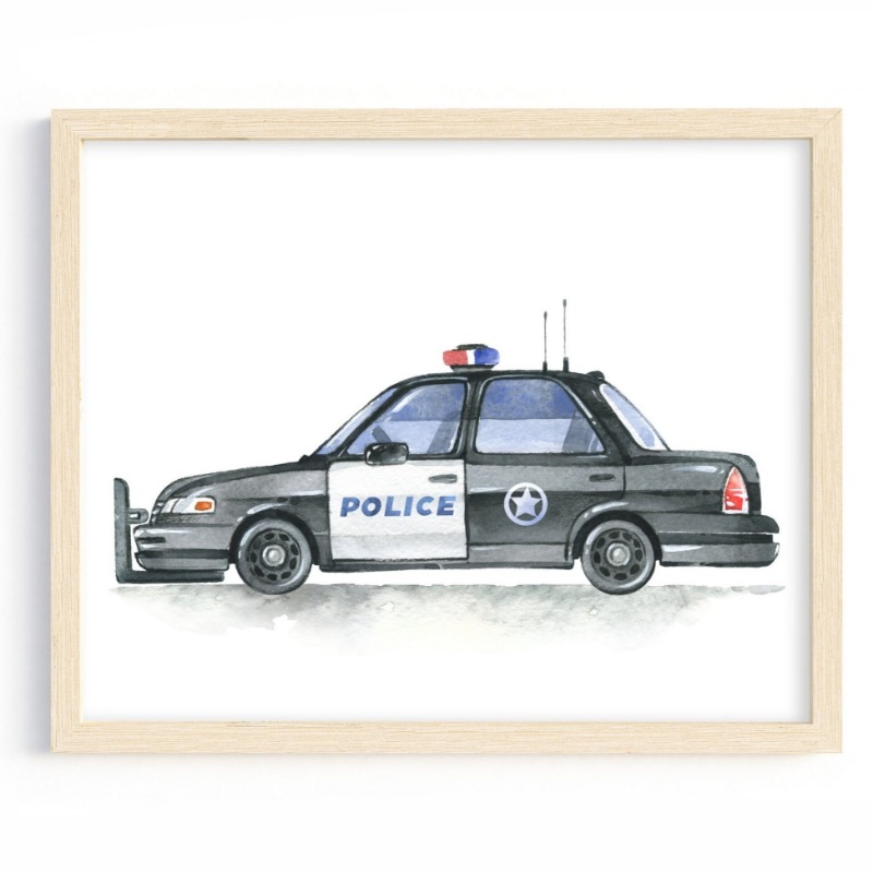 Hélicoptère voiture de Police  - Heavy Equipment Background avis et prix
