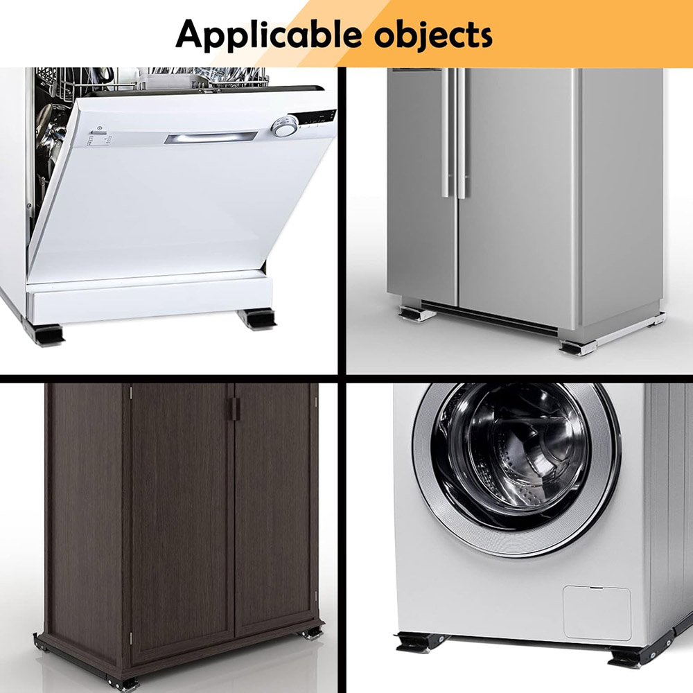 Roulettes pour meubles extensi - Heavy Equipment Washing avis et prix