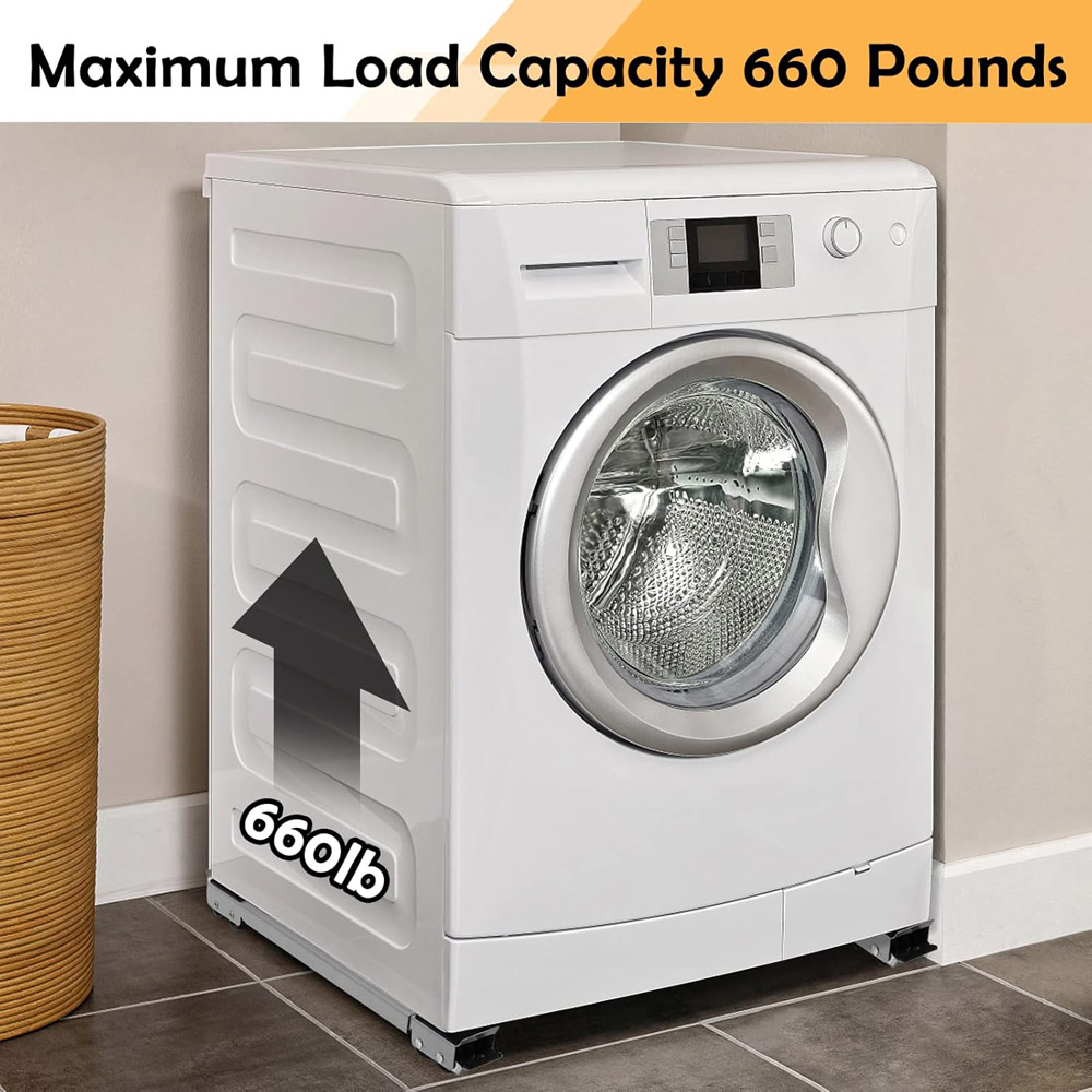Roulettes pour meubles extensi - Heavy Equipment Washing avis et prix