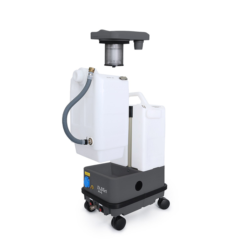 Machine industrielle de nettoy - Heavy Equipment Washing avis et prix