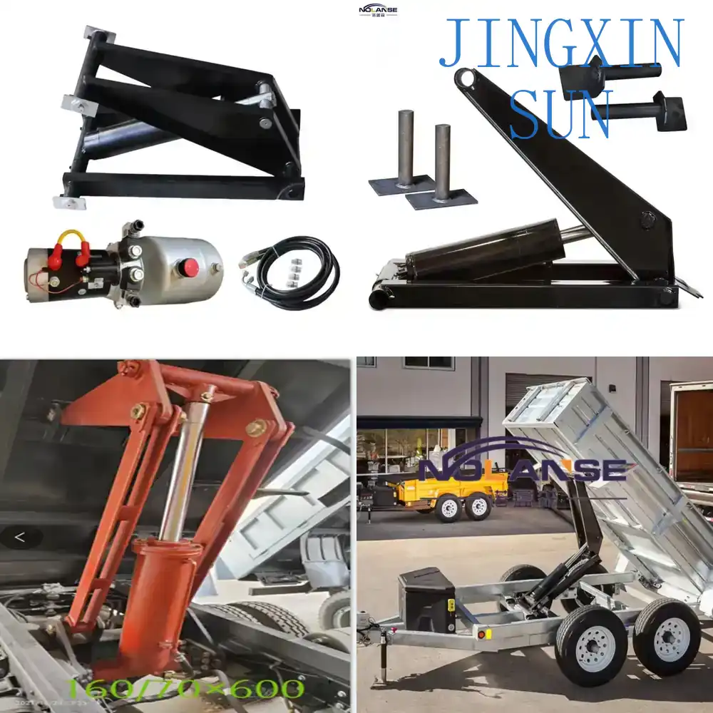 Système de levage hydraulique  - Heavy Equipment In Mining avis et prix