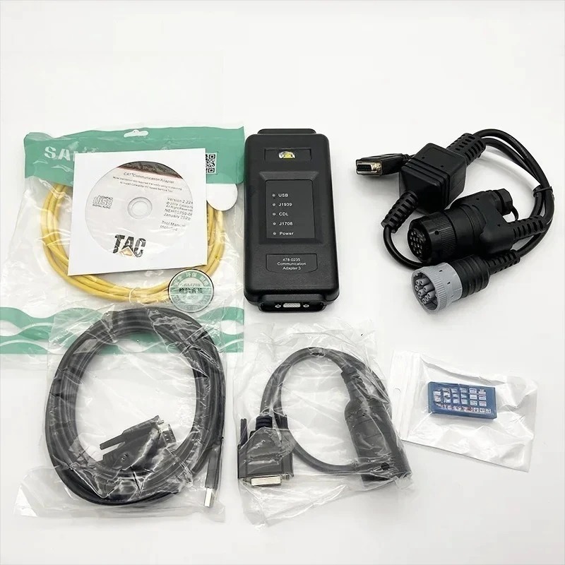 Outil de Diagnostic 478-0235 g - Heavy Equipment Diagnostic Tool avis et prix